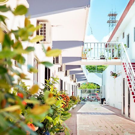 Hotel Quiam Playa del Carmen Ngoại thất bức ảnh