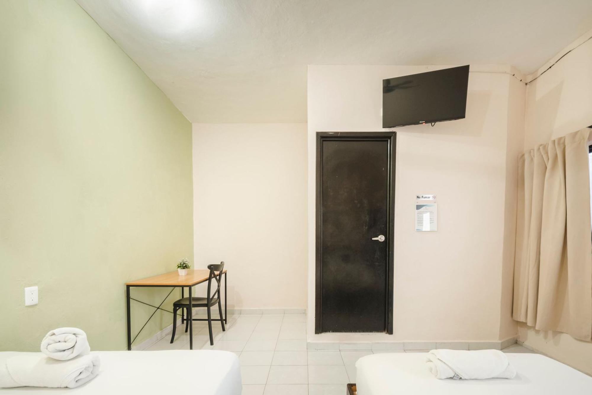 Hotel Quiam Playa del Carmen Ngoại thất bức ảnh