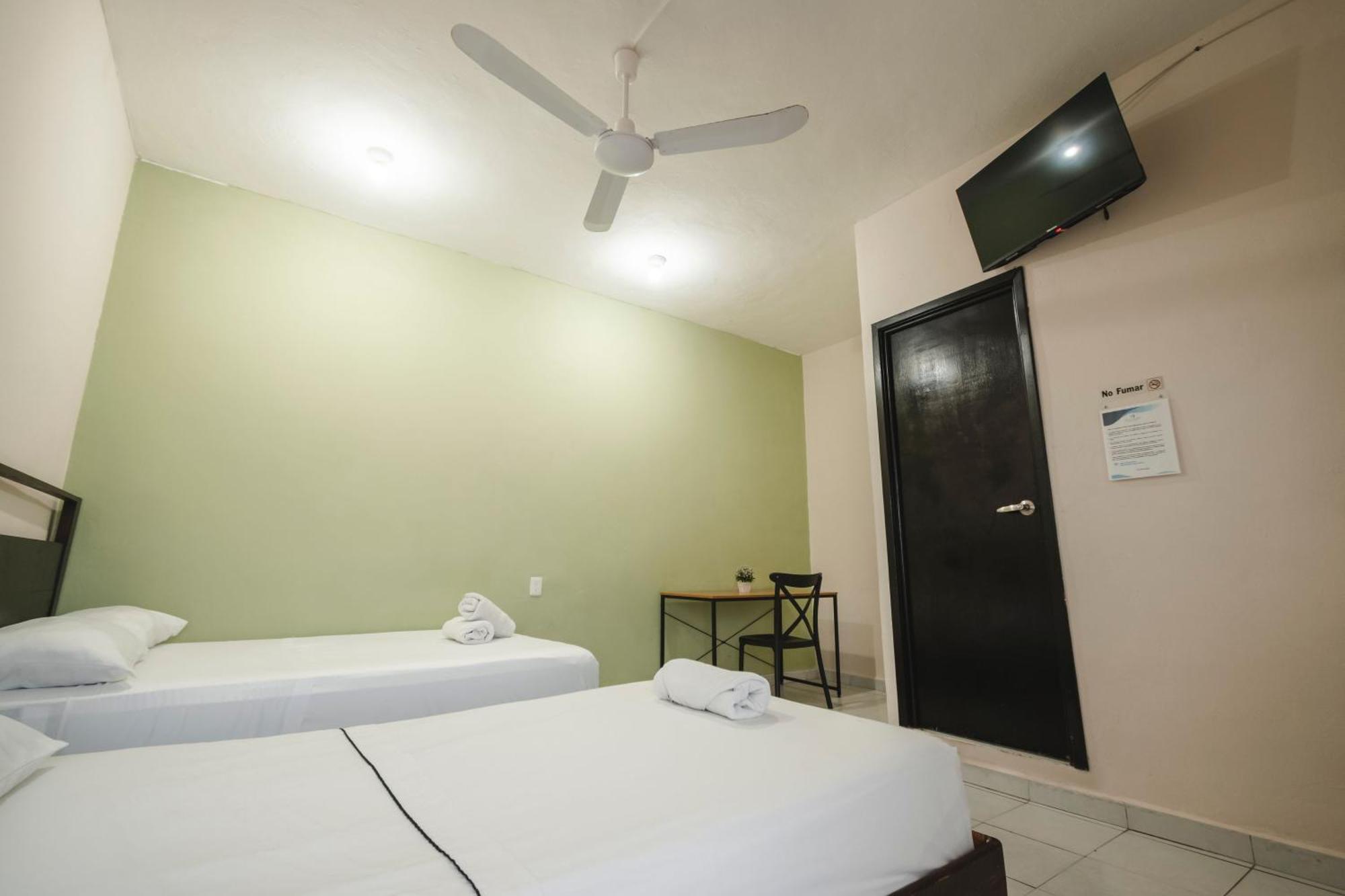 Hotel Quiam Playa del Carmen Ngoại thất bức ảnh