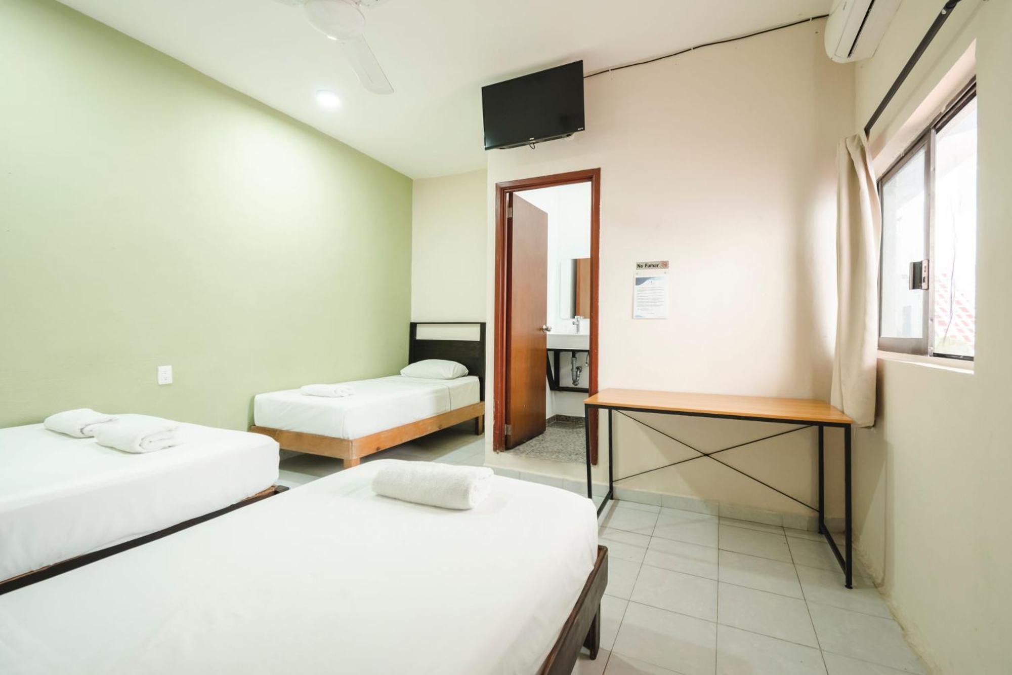 Hotel Quiam Playa del Carmen Ngoại thất bức ảnh